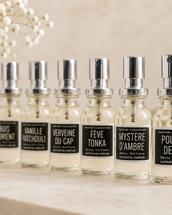 Parfum concentré