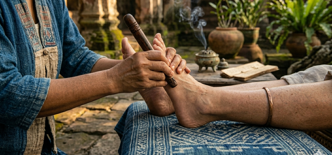 foot thai