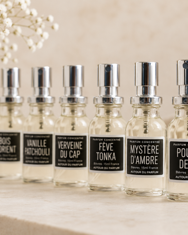 parfum concentré