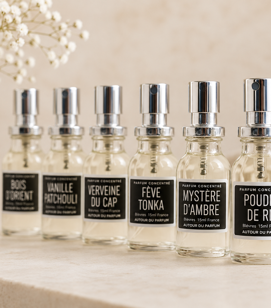 parfum concentré