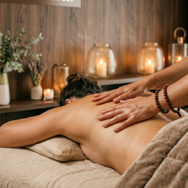 massage femme