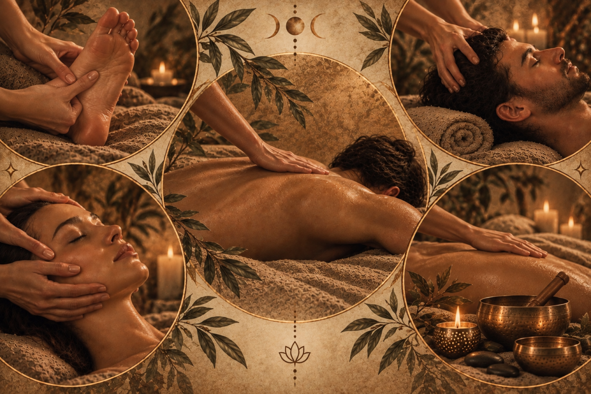 massage ciblés