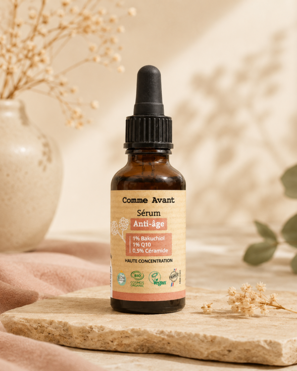 sérum anti-age