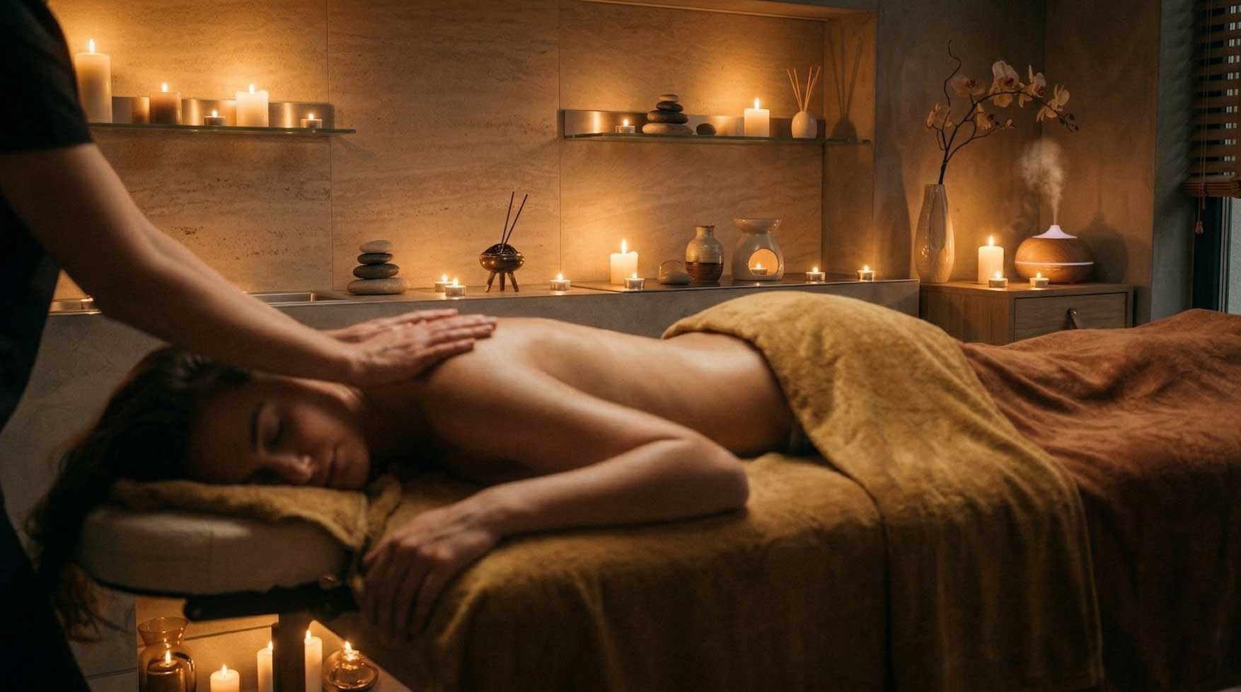 femme massage